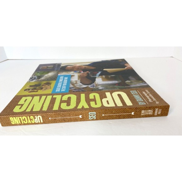 Upcycling: Create Beautiful Things with the Stuff You Already Have - Picture 3 of 9